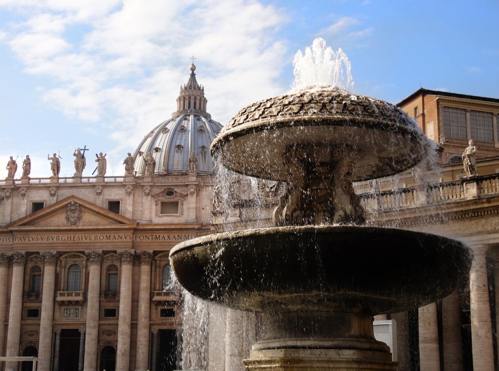 Vatican Rhome Rome Exterior photo